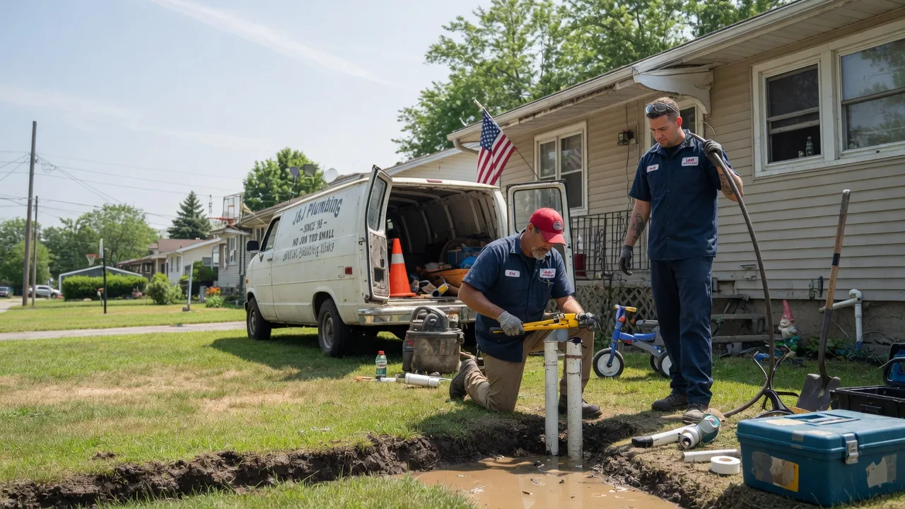 Sump Pump Repair in Hamlin, WV near me
